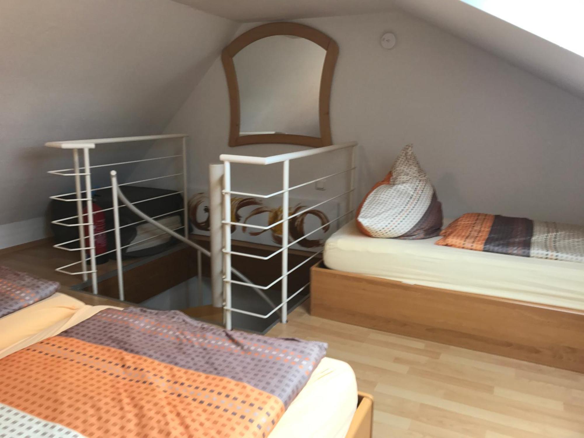 Wendlers Ferienwohnungen #1 #4 #5 #6 Behringersdorf Стая снимка
