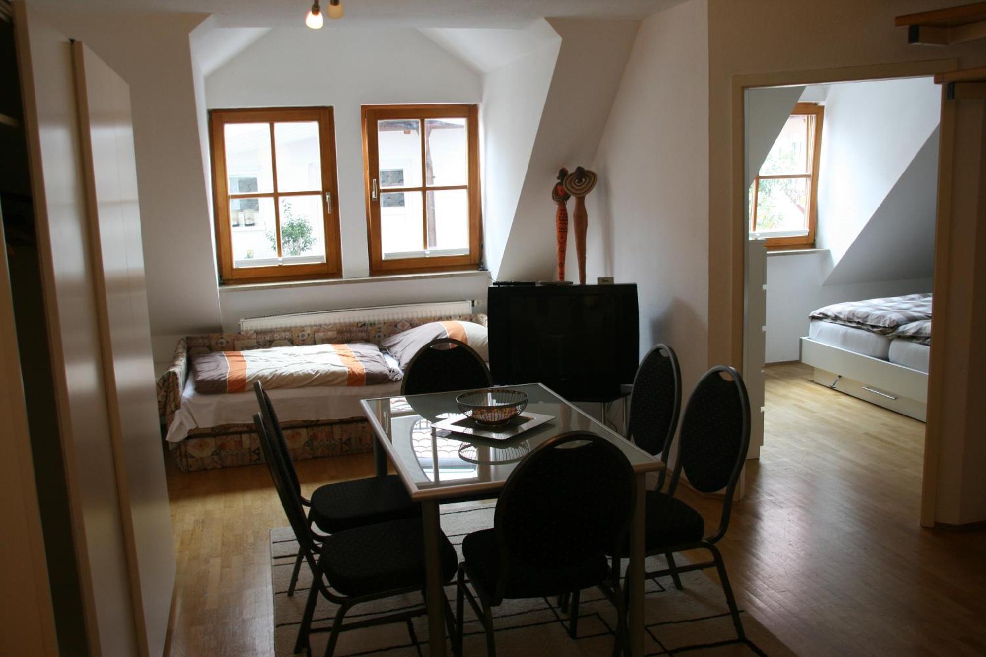 Wendlers Ferienwohnungen #1 #4 #5 #6 Behringersdorf Стая снимка