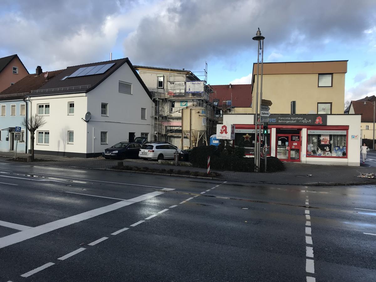 Wendlers Ferienwohnungen #1 #4 #5 #6 Behringersdorf Екстериор снимка